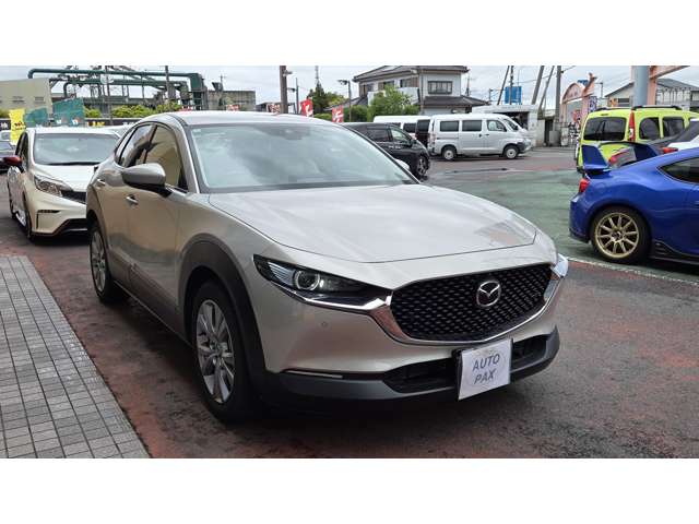 Mazda CX-30 5