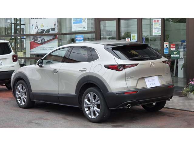 Mazda CX-30 7