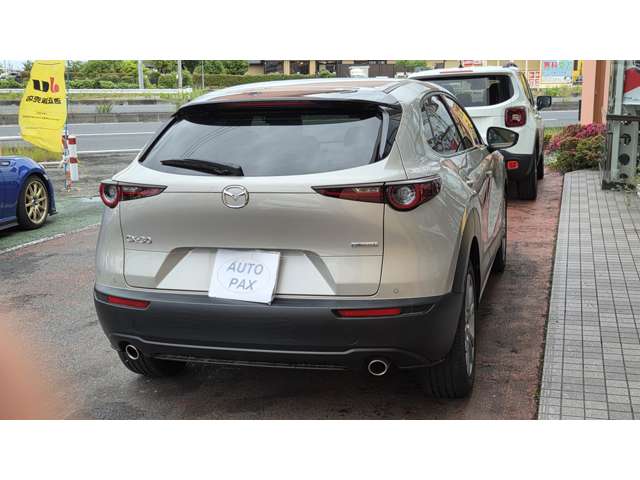 Mazda CX-30 8