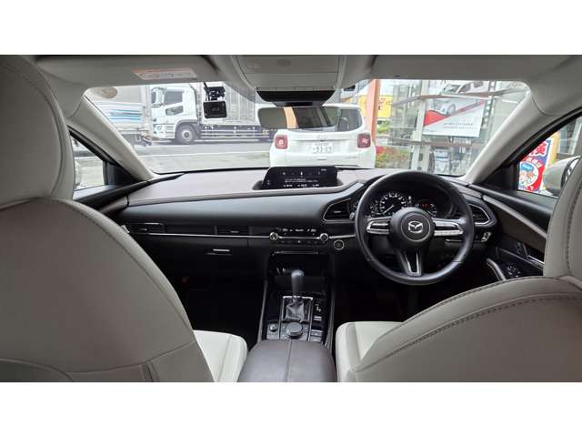 Mazda CX-30 10