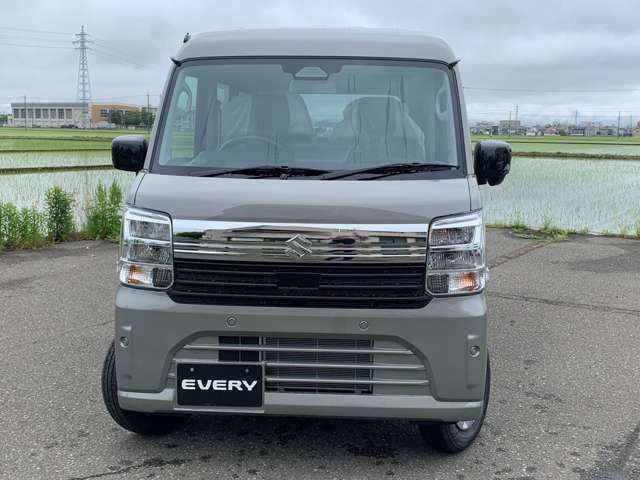 Suzuki Every 2