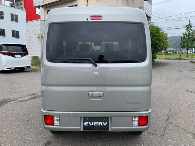 Suzuki Every 3