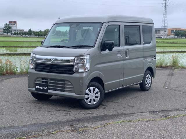 Suzuki Every 4