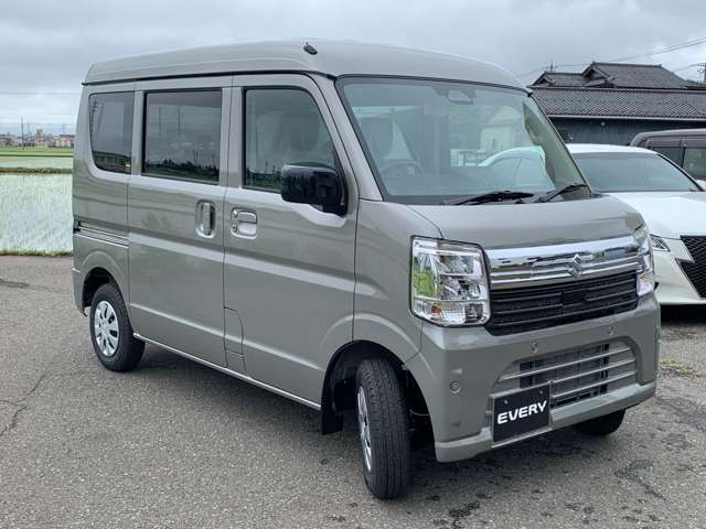 Suzuki Every 5