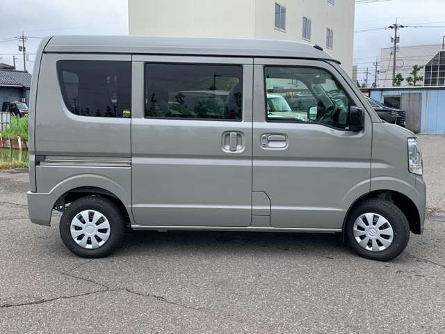 Suzuki Every 7