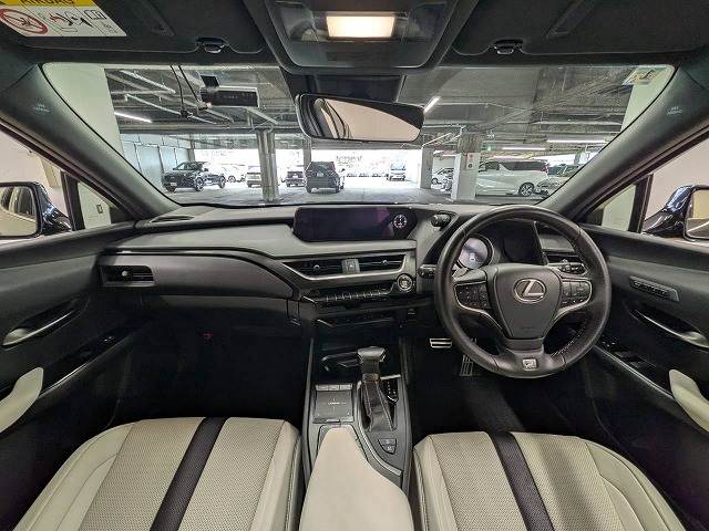 Lexus UX 2