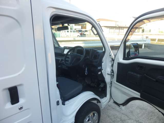 Subaru Sambar Truck 11