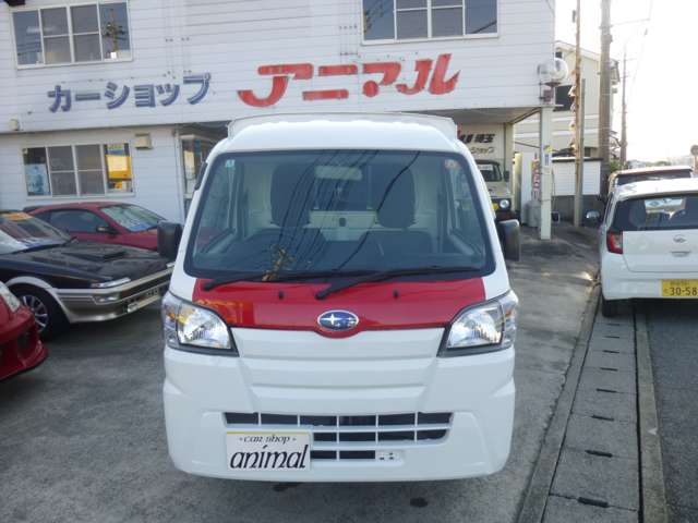Subaru Sambar Truck 2