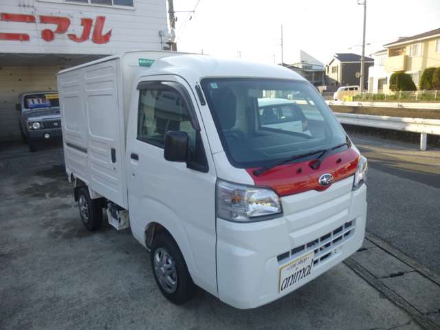 Subaru Sambar Truck 3