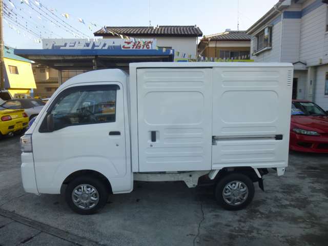 Subaru Sambar Truck 4