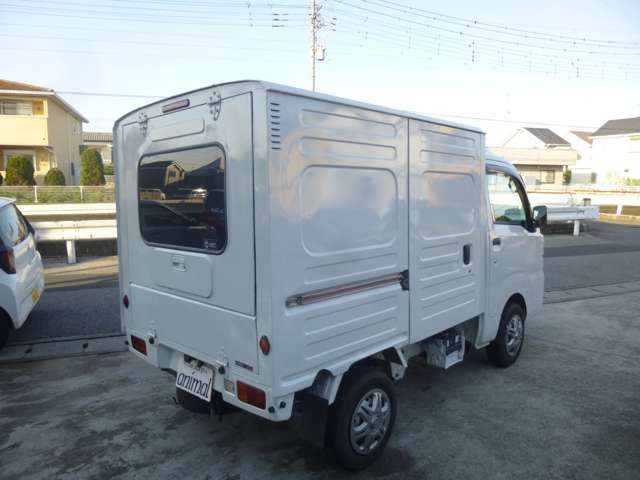 Subaru Sambar Truck 7