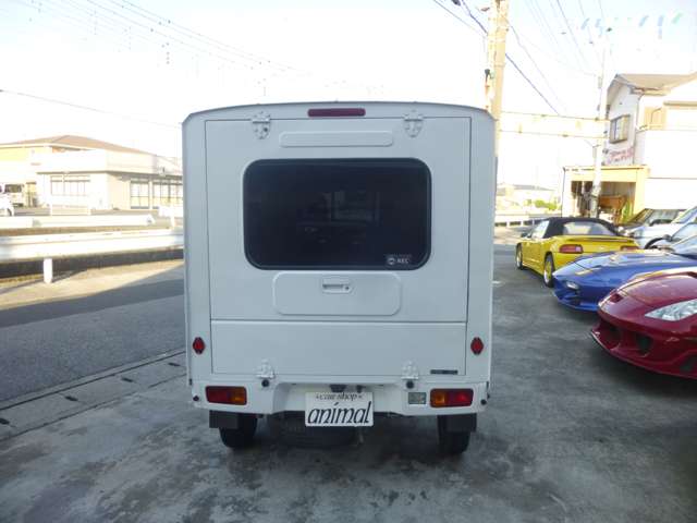 Subaru Sambar Truck 8