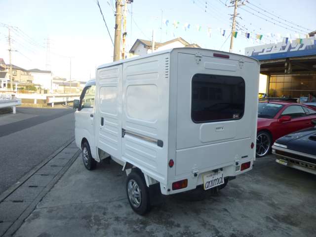 Subaru Sambar Truck 9