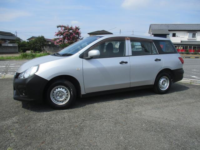 Nissan NV150 AD 4