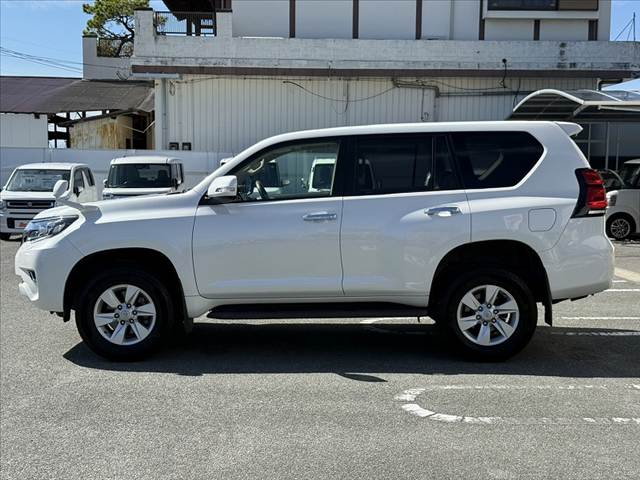 Toyota Land Cruiser Prado 11