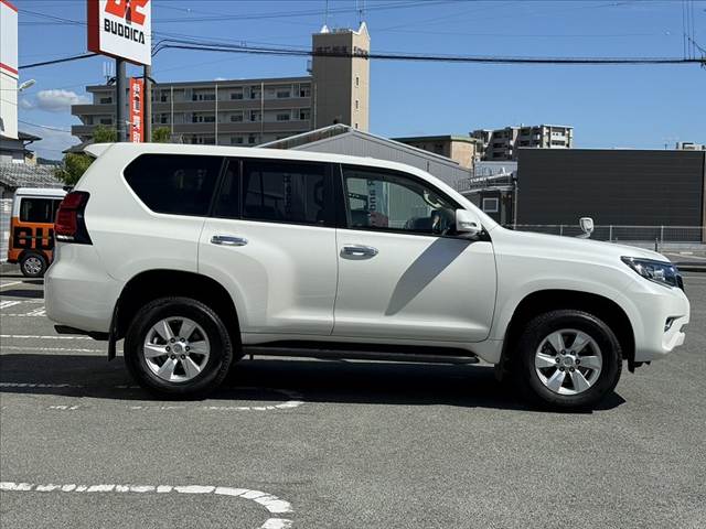 Toyota Land Cruiser Prado 12