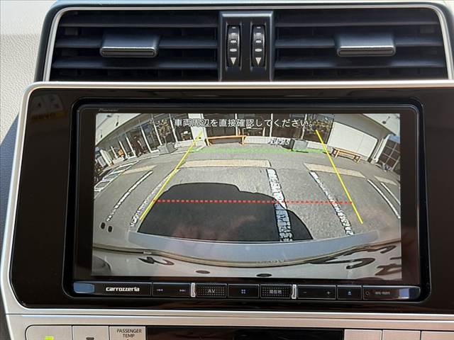 Toyota Land Cruiser Prado 4