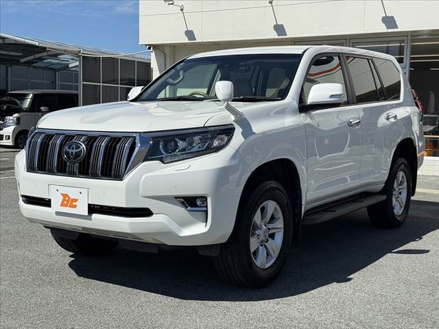 Toyota Land Cruiser Prado 8