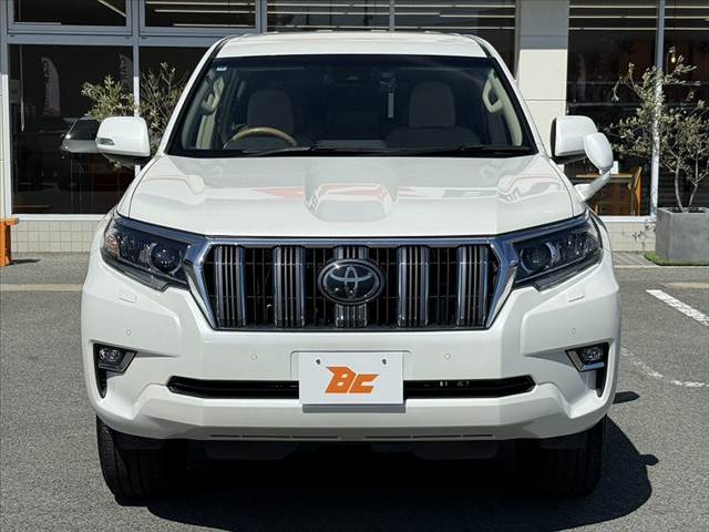 Toyota Land Cruiser Prado 9