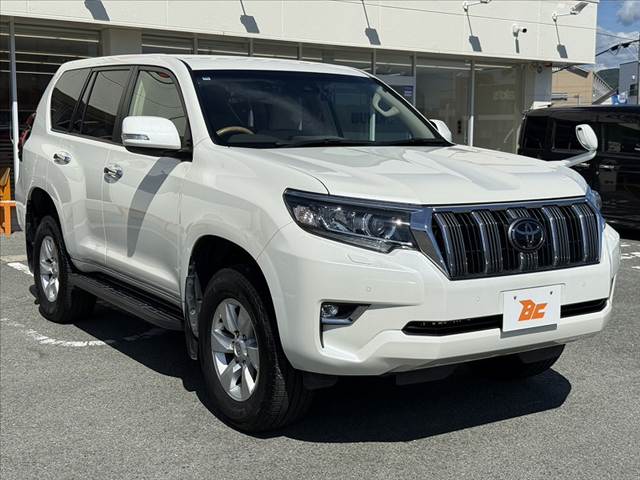 Toyota Land Cruiser Prado 10