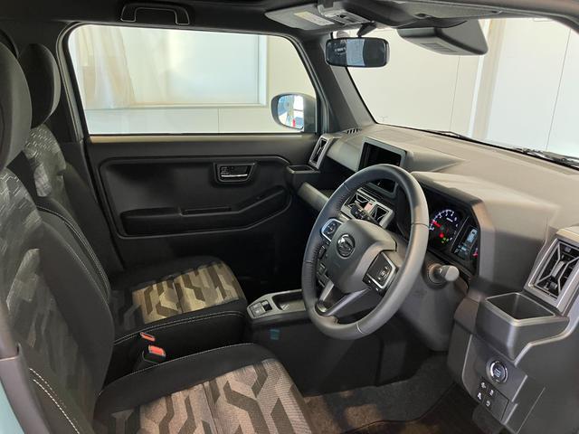 Daihatsu Taft 8