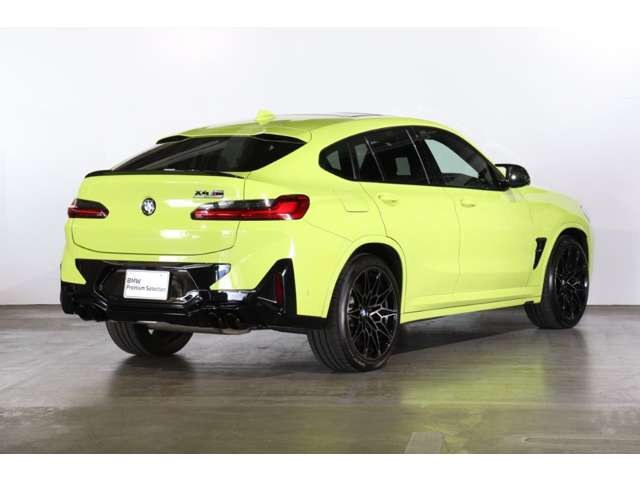 BMW X4 M 2