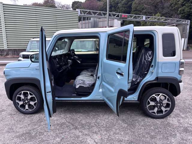 Suzuki Hustler 12