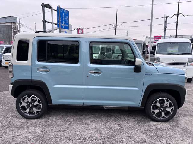 Suzuki Hustler 7