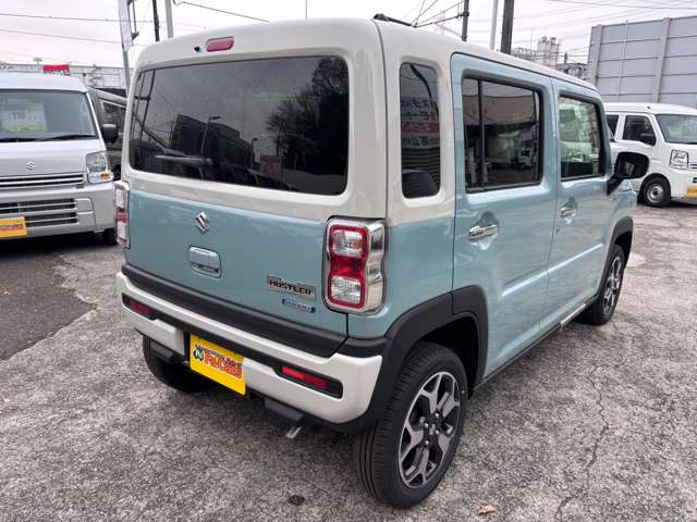 Suzuki Hustler 8