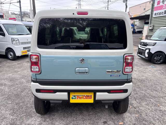 Suzuki Hustler 9