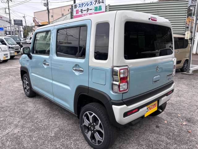 Suzuki Hustler 10