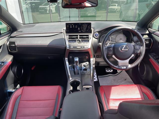 Lexus NX 4