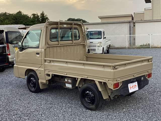Subaru Sambar Truck 12