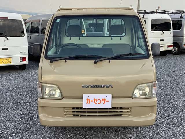 Subaru Sambar Truck 3