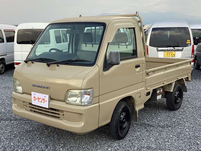 Subaru Sambar Truck 5