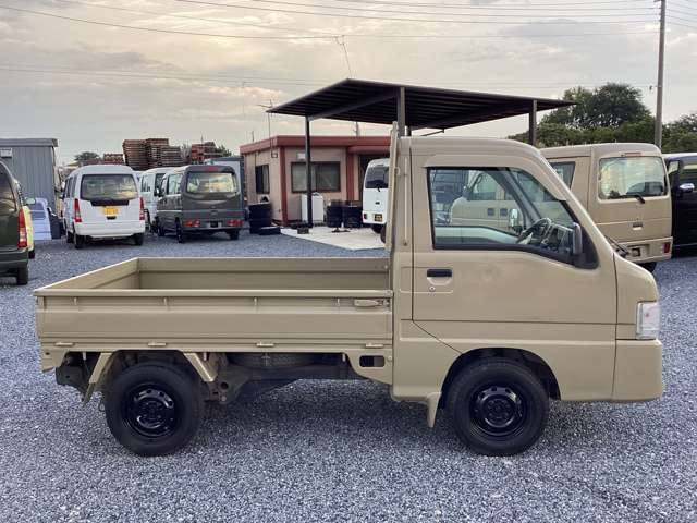 Subaru Sambar Truck 7