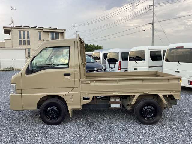 Subaru Sambar Truck 9