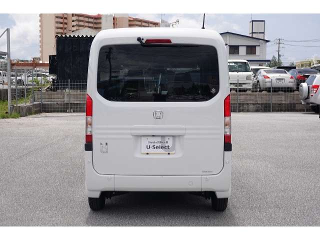 Honda N-VAN 3