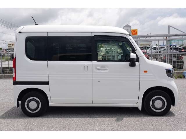 Honda N-VAN 4