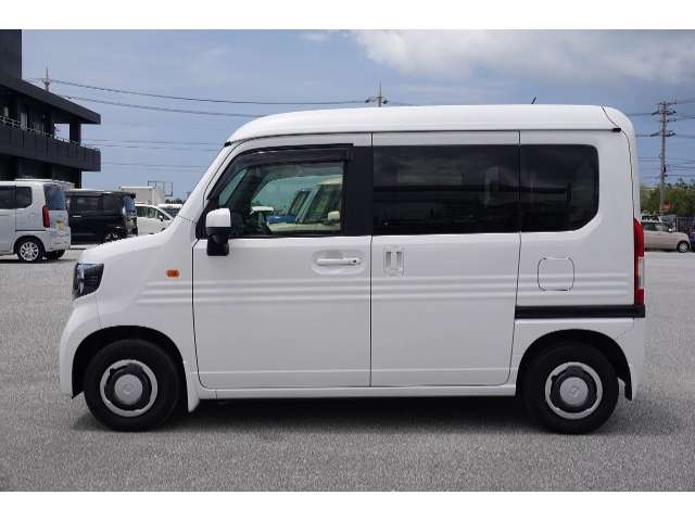 Honda N-VAN 5