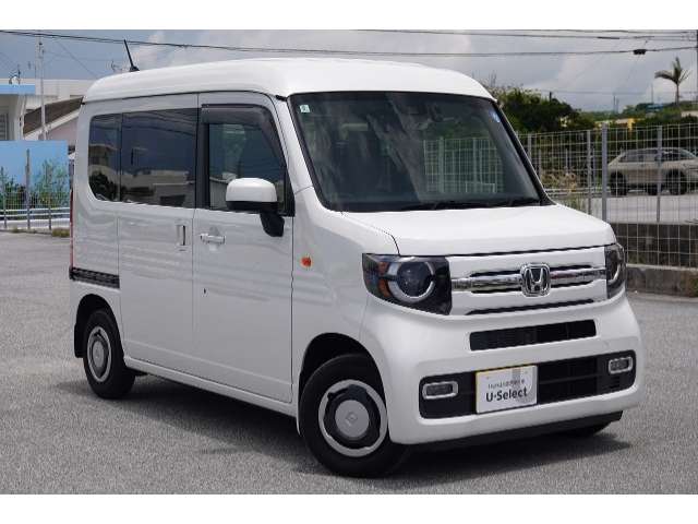 Honda N-VAN 6