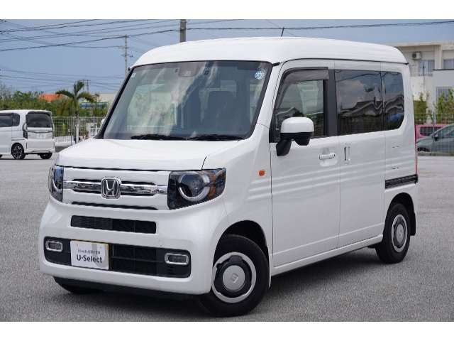 Honda N-VAN 7