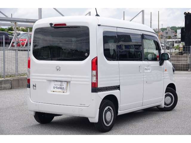 Honda N-VAN 8