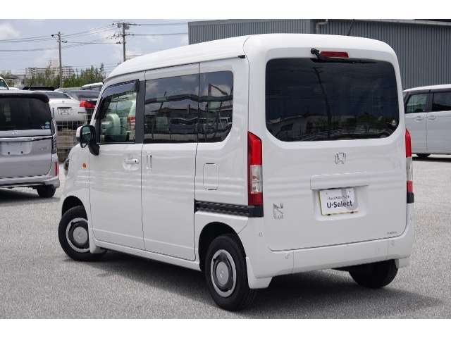 Honda N-VAN 9