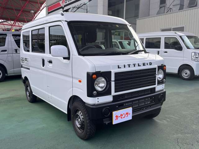 Suzuki Every 4