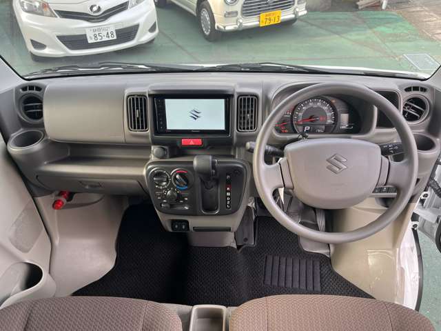 Suzuki Every 7