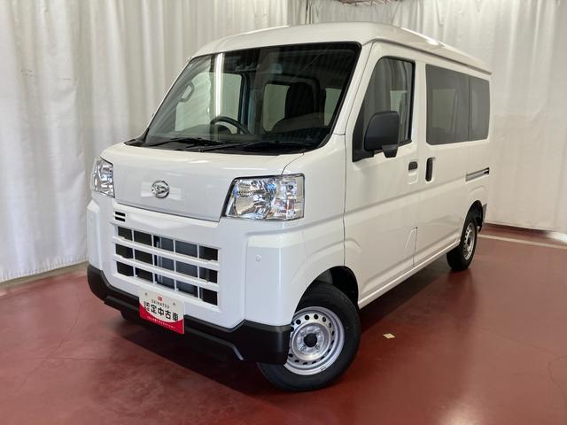 Daihatsu Hijet Cargo 2