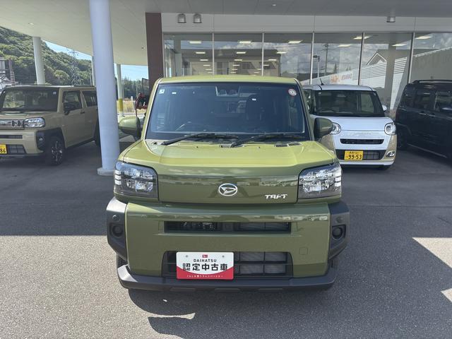 Daihatsu Taft 2