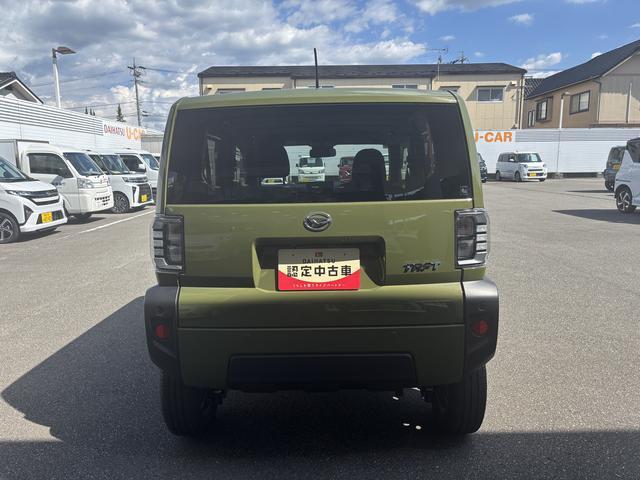 Daihatsu Taft 3