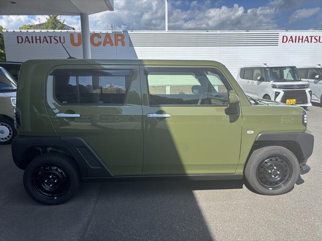 Daihatsu Taft 4